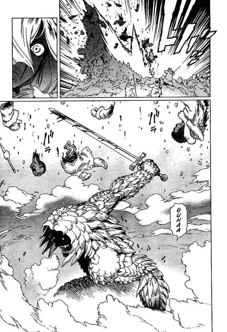 Battle Angel Alita: Last Order Chapter 53 14